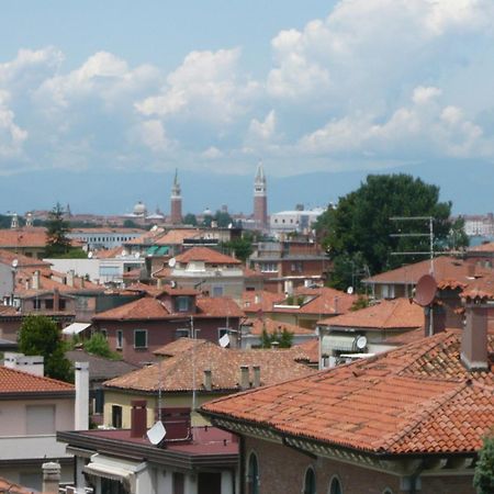 Villa Gabriella B&B - Apartments Lido di Venezia Zewnętrze zdjęcie