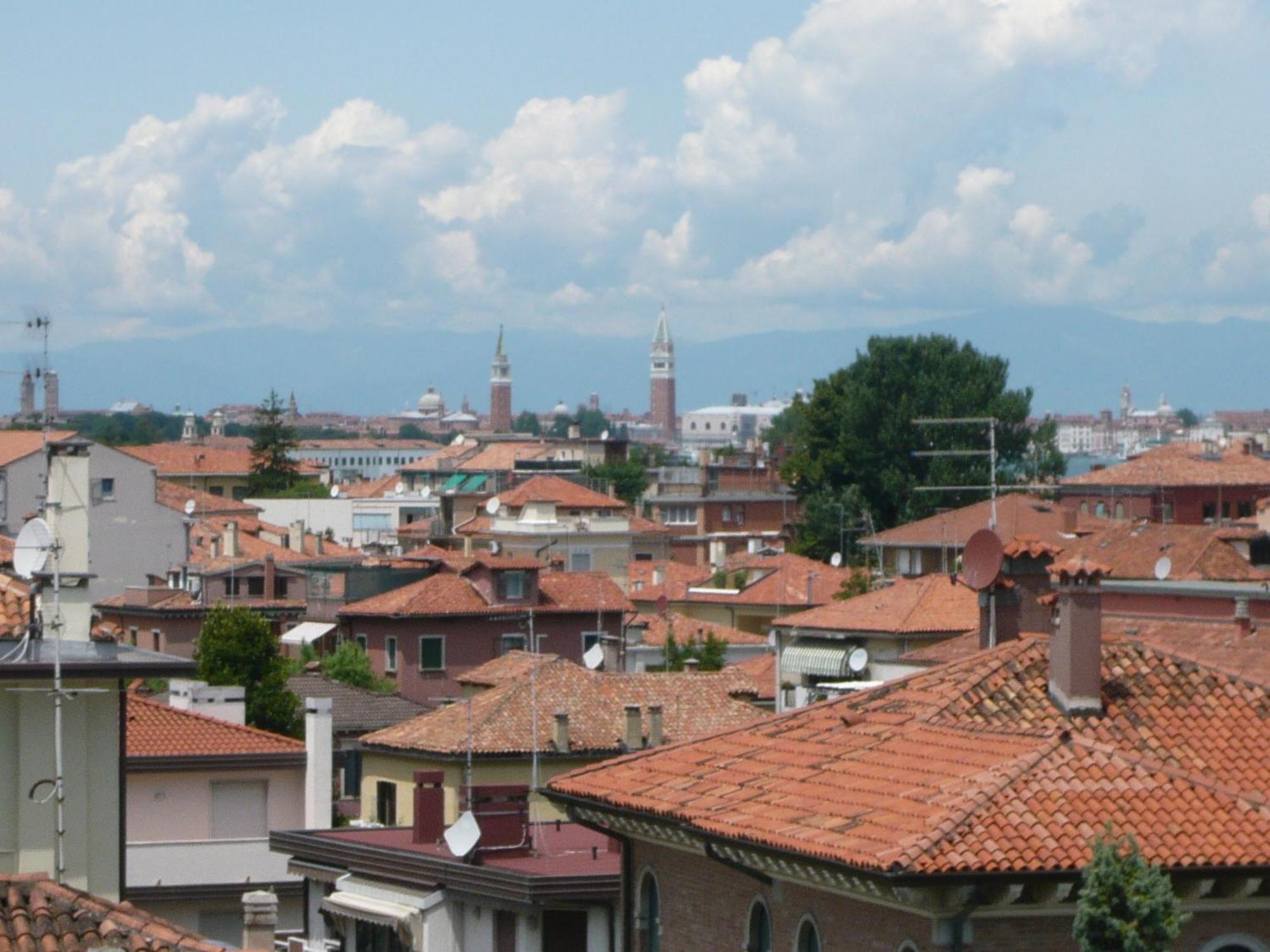 Villa Gabriella B&B - Apartments Lido di Venezia Zewnętrze zdjęcie