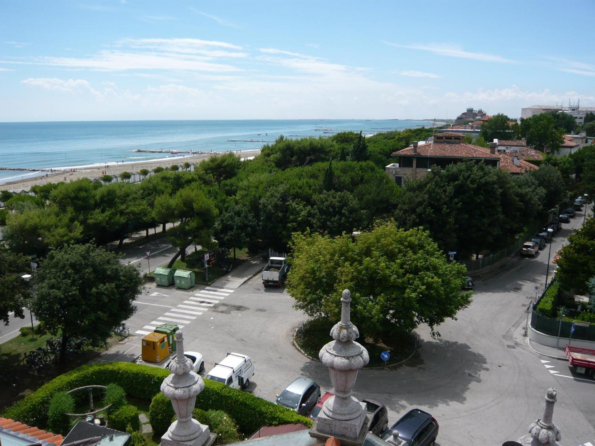 Villa Gabriella B&B - Apartments Lido di Venezia Zewnętrze zdjęcie
