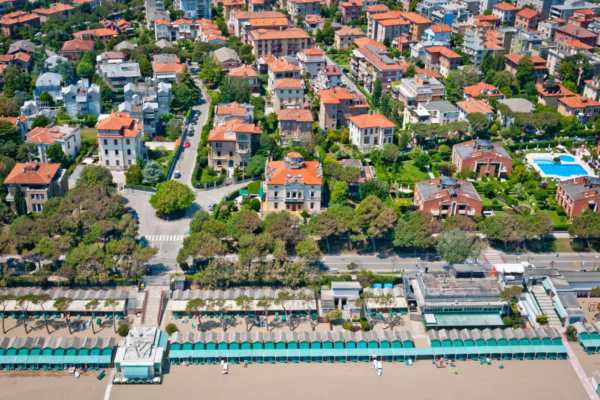 Villa Gabriella B&B - Apartments Lido di Venezia Zewnętrze zdjęcie