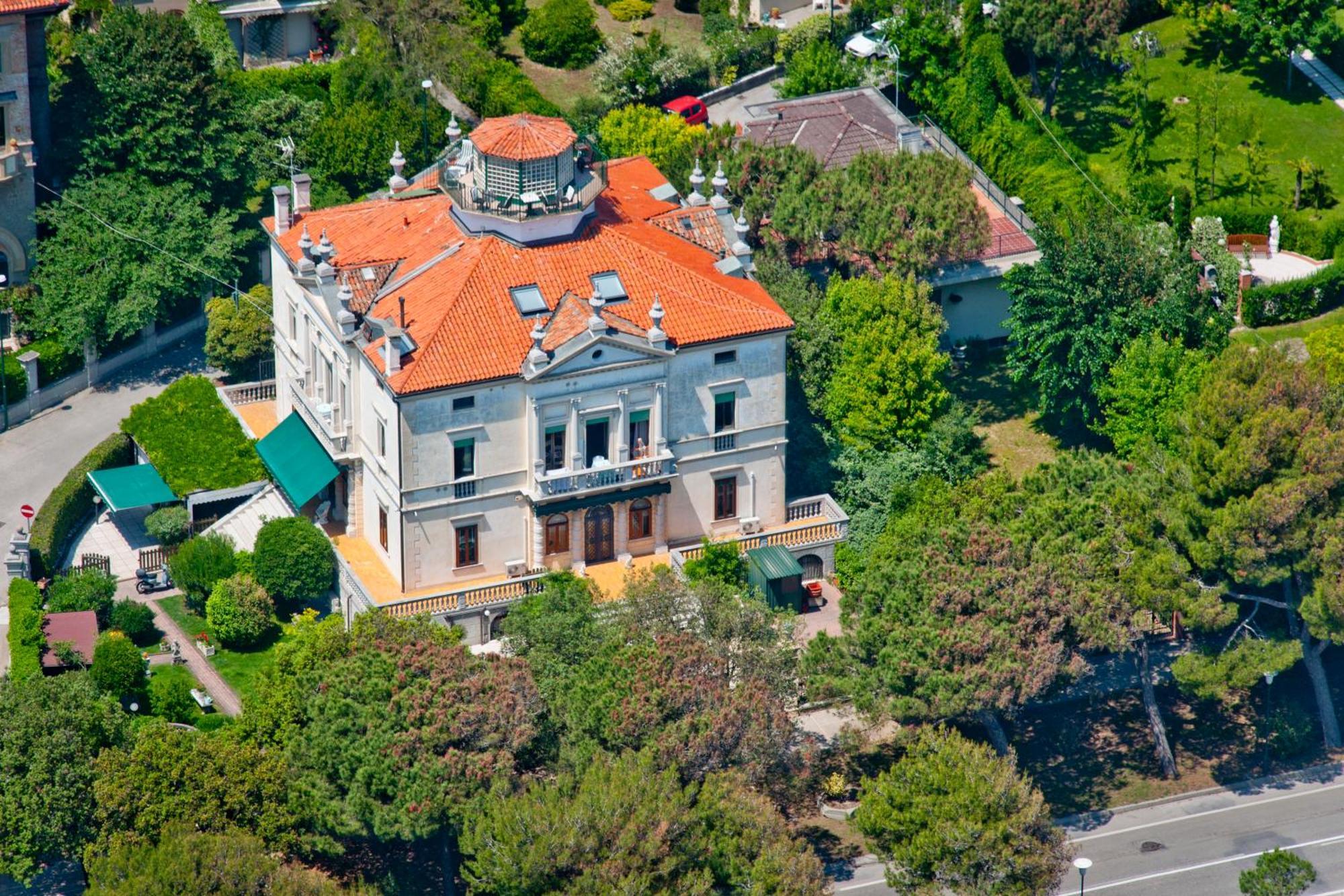 Villa Gabriella B&B - Apartments Lido di Venezia Zewnętrze zdjęcie