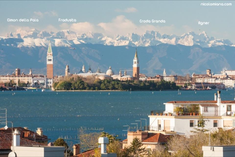 Villa Gabriella B&B - Apartments Lido di Venezia Zewnętrze zdjęcie
